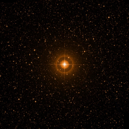 Image of &theta;-Ara