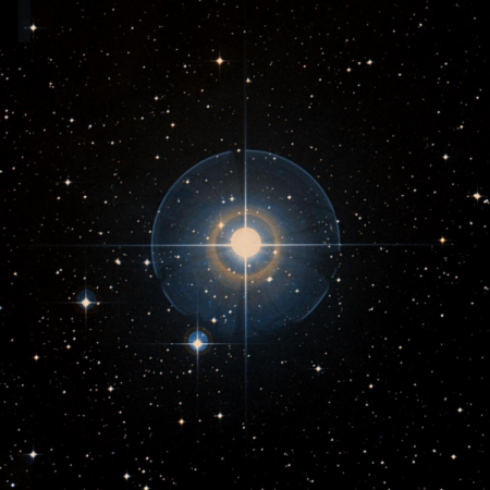Image of &eta;-Ori
