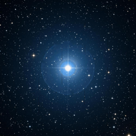 Image of &lambda;-Gem