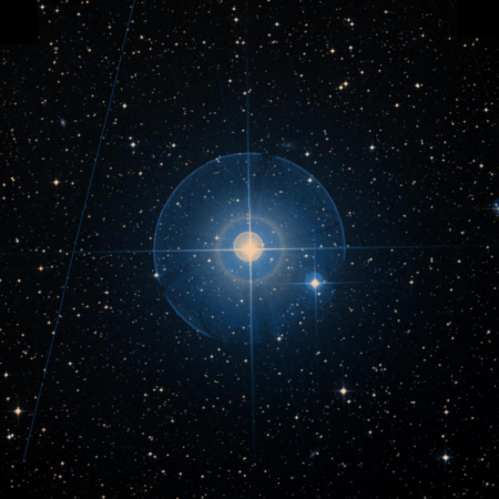 Image of &kappa;-CMa