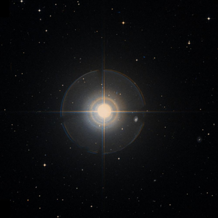 Image of &tau;-Cet