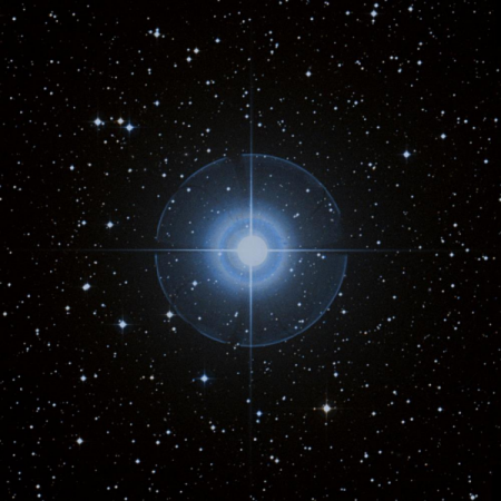 Image of &zeta;-Lep