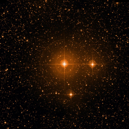 Image of &zeta;²-Sco