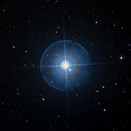 Image of &phi;-Eri