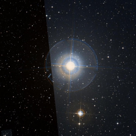Image of &delta;-Pav