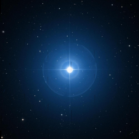 Image of &eta;-Leo