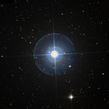Image of &epsilon;-Gru