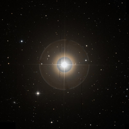 Image of &rho;-Boo