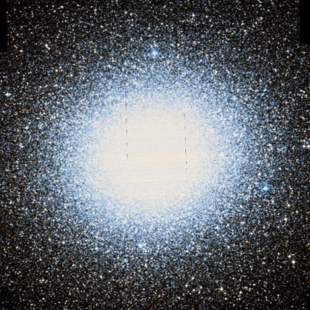 Image of Omega Centauri
