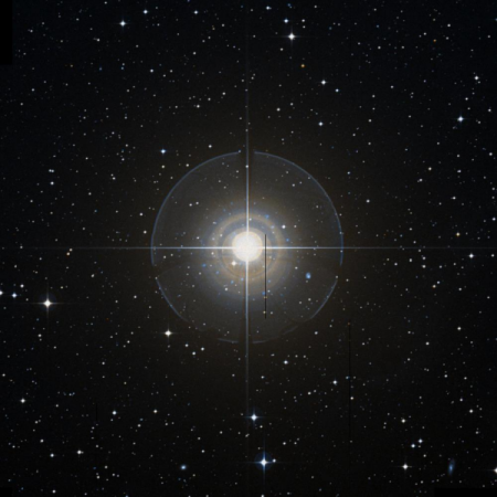 Image of &xi;-Hya
