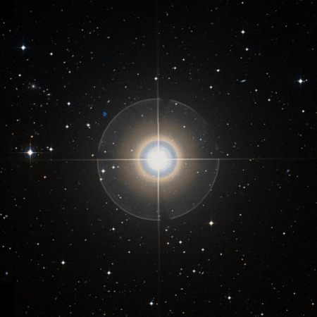 Image of &delta;-Crt