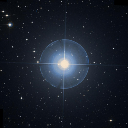 Image of &alpha;-Dor