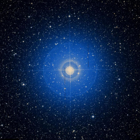 Image of &eta;-Lup