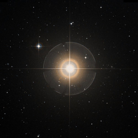 Image of &eta;-Cet