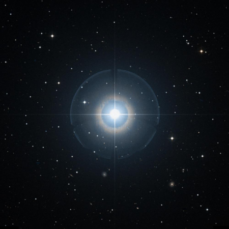 Image of &gamma;-Cet