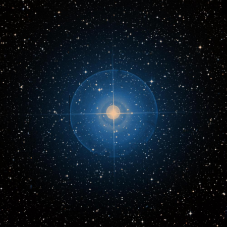 Image of &mu;-Cen