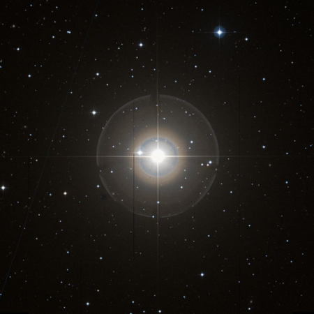 Image of &delta;-Boo