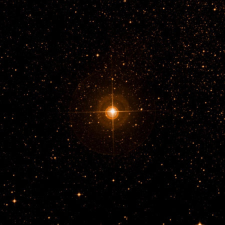 Image of &eta;-Sco