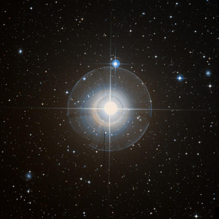 Image of &pi;-Hya
