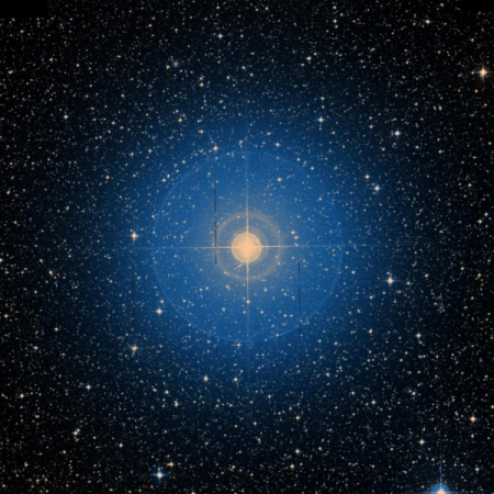 Image of &epsilon;-Lup