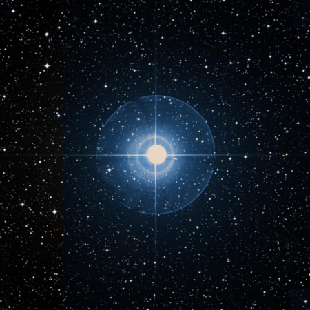 Image of &theta;-Aql