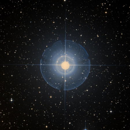 Image of &nu;-Pup
