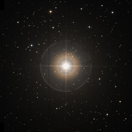 Image of &zeta;-Hya