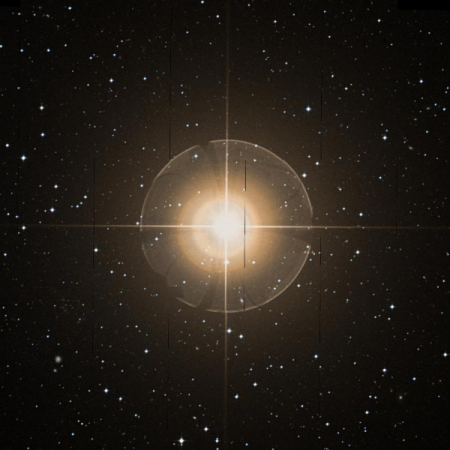 Image of &nu;-Hya