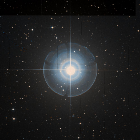 Image of &gamma;-Hya