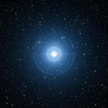 ζ-Tau (Star) - In-The-Sky.org