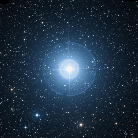 Image of δ-Cyg