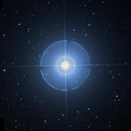 Image of Acamar