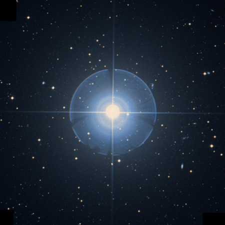 Image of α-Hyi