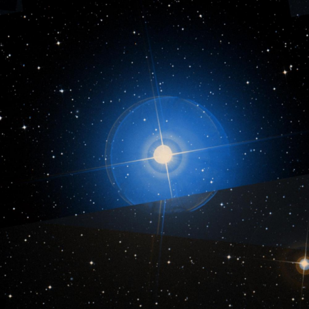 Image of &beta;-Hyi