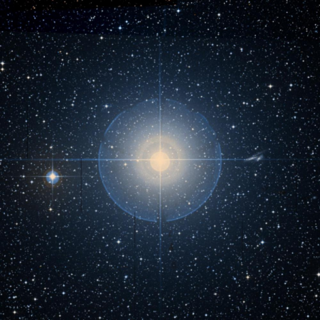 Image of &beta;-Lup
