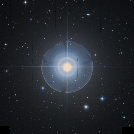 Image of β-Crv