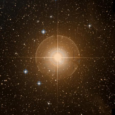 Image of &pi;-Pup