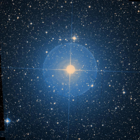 Image of &alpha;-Lup