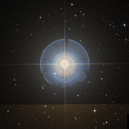 Ankaa (Star) - In-The-Sky.org