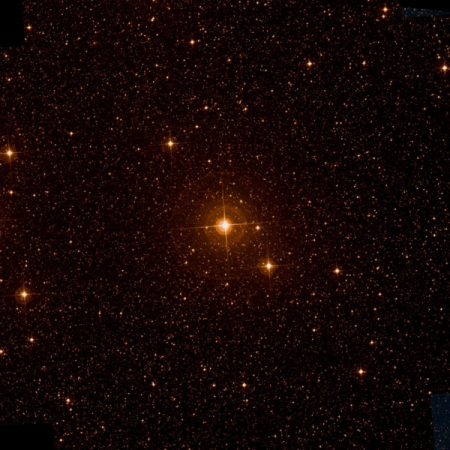 Image of the Theta Carinae Cluster