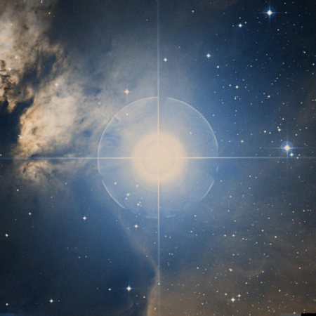 Image of &zeta;-Ori