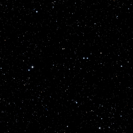 Image of the Alpha Persei Cluster