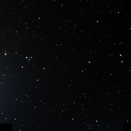 Image of the Hyades