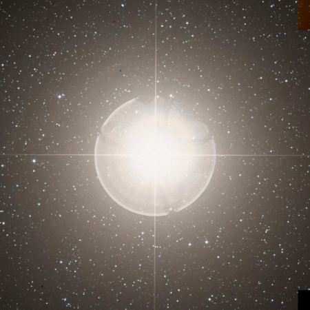 Image of Betelgeuse