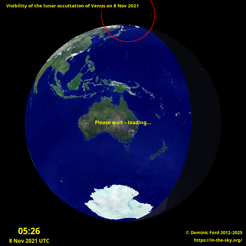 Destiny: Map of Earth, Moon, Venus and Mars